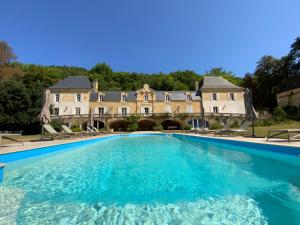 B&B / Chambres d'hotes Chateau d'Argentonesse : photos des chambres