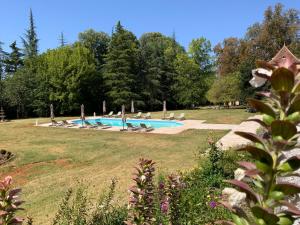 B&B / Chambres d'hotes Chateau d'Argentonesse : photos des chambres