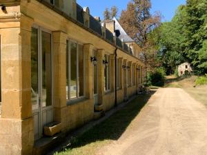 B&B / Chambres d'hotes Chateau d'Argentonesse : photos des chambres