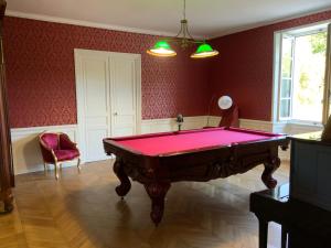 B&B / Chambres d'hotes Chateau d'Argentonesse : photos des chambres