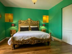 B&B / Chambres d'hotes Chateau d'Argentonesse : photos des chambres