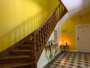 B&B / Chambres d'hotes Chateau d'Argentonesse : photos des chambres