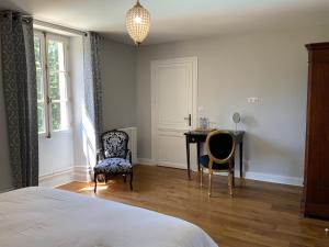 B&B / Chambres d'hotes Chateau d'Argentonesse : photos des chambres