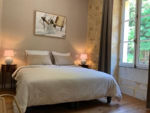 B&B / Chambres d'hotes Chateau d'Argentonesse : photos des chambres