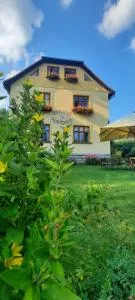 Penzion Adršpach u Báry - Hodkovice