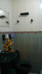 Room in Guest room - Posada green sea villa helen kilometer 4 bypass
