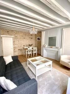 Appartements Appart'Hotel -Le Bellifontain : photos des chambres