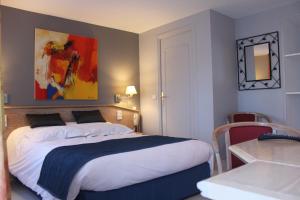 Hotels Hotel Des Bains : photos des chambres