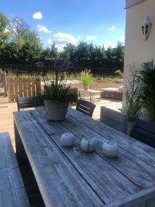 A lorée du bois "maison de vacances"