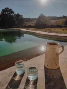 THE OLIVE PRESS - Alentejo