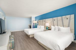 Standard Room with Two Queen Beds - No Pets Allowed room in Fenwick Inn