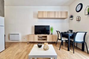 Appartements Appart'Hotel - Le Sweet Cosy : photos des chambres