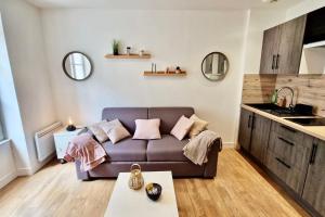 Appartements Appart'Hotel - Le Sweet Cosy : photos des chambres