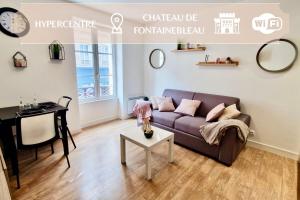 Appartements Appart'Hotel - Le Sweet Cosy : photos des chambres