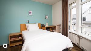Superior Single Room room in CenterHotel Klopp