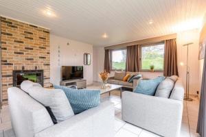 Bungalow de strandjutter 8 persons