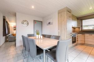 Bungalow de strandjutter 8 persons