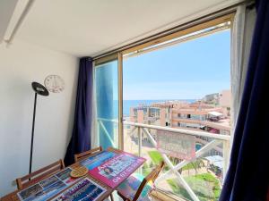 Studio cabine avec piscine à Sète - FR-1-338-414