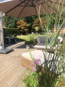 A lorée du bois "maison de vacances"