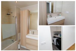 Appartements SAILLENFAIT5 : photos des chambres