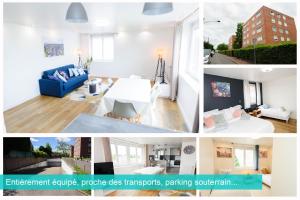 Appartements SAILLENFAIT5 : photos des chambres