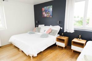 Appartements SAILLENFAIT5 : photos des chambres