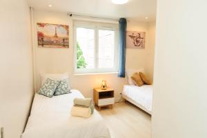 Appartements SAILLENFAIT5 : photos des chambres