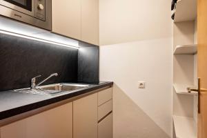 Appartement Schlern Living 1