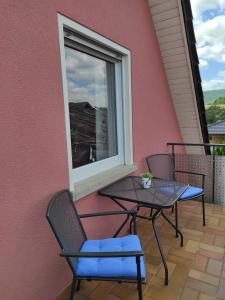 Ferienwohnung an der Klinge
