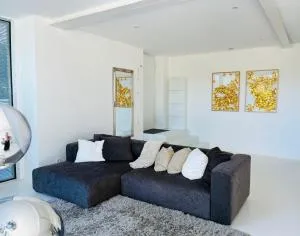 FeWo Silberberg im Loftstil mit Terrasse - 格尔林根