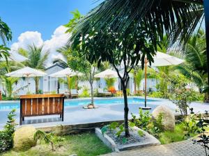 Bungalow 1 phòng ngủ cho 2 người lớn và 1 trẻ em (1-Bedroom Bungalow for 2 Adults and 1 Child)