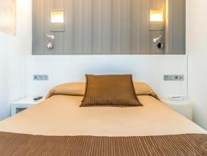 Budget Double Room room in Hotel Apolonia