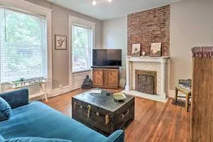 St Louis Retreat about 1 Mi to Botanical Garden - Ellendale