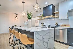 All-Encompassing Retreat with Pool and Game Room!