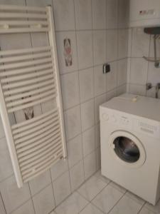 Alexandras apartment