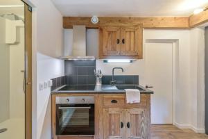 Appartements The Igloo - Cozy studio in a renovated farm - Combloux - Welkeys : photos des chambres