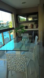FLAT BEIRA MAR EKOARA