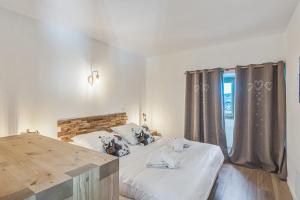 Appartements Mountain view - Wonderful 3 stars flat with yard - Combloux - Welkeys : photos des chambres