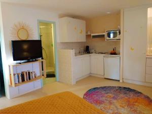 Appartements Studio avec piscine partagee jardin clos et wifi a Duravel B : photos des chambres