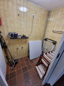 Gezellig appartement in groene omgeving