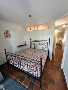 Gezellig appartement in groene omgeving