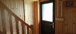 Planinska hišica pod macesni - Bohinj