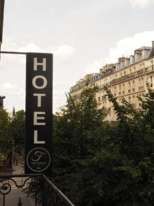 Hotels Hotel Ferney Republique : photos des chambres