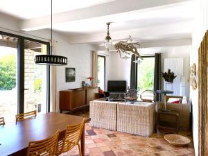Maisons de vacances Le Gres 313 : photos des chambres