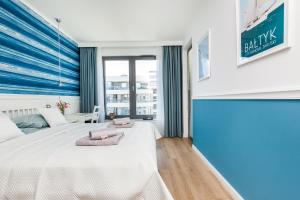 Plac Unii Aquamarine Premium Apartment