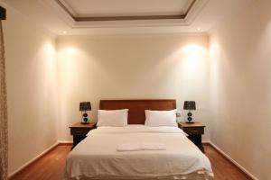 Studio Apartment room in Towlan Hotel Suites 1