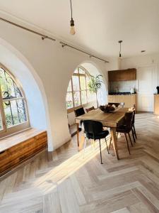 Superbe appartement au château dAllaman de 80m2