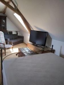 Appartements Le Manoir : photos des chambres