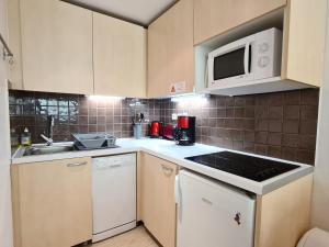 Appartement Confortable 2 Pièces, Proche des Pistes, WIFI Gratuit - FR-1-425-165