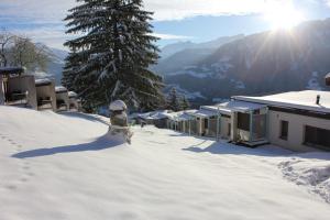 Apartmán Leysin Lodge Leysin Švýcarsko